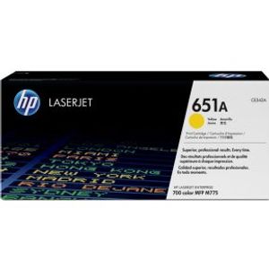 HP 651A Y
