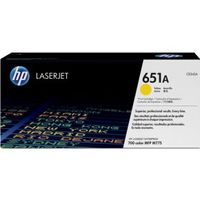 HP 651A Y