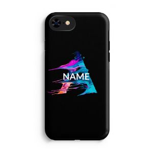 Abstract Spectrum: iPhone 8 Tough Case