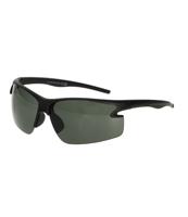 Spectrum zonnebril sport zwarte coating heren Spectrum zonnebril sport zwarte coating heren