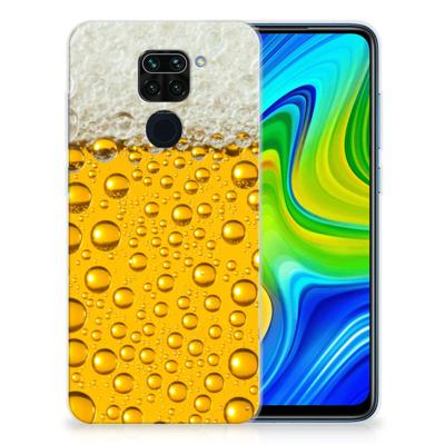 Xiaomi Redmi Note9 | Siliconen Case | Bier