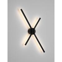 Lyora Design wandlampAkro zwart - 9088118