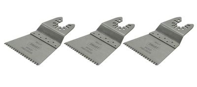 SMART blades UN PRO 63x42mm Blad hout Japan 3st voor multitool