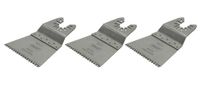SMART blades UN PRO 63x42mm Blad hout Japan 3st voor multitool