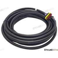 Hélices de proa y accesorios GS64020 - CABLE CONEXION HELICE/PANEL 10M