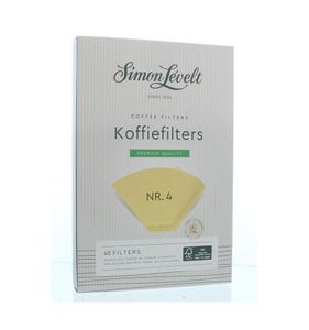 Koffiefilters nr. 4