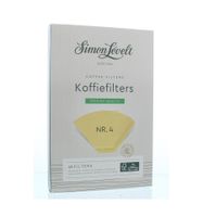 Koffiefilters nr. 4 Koffiefilters nr. 4