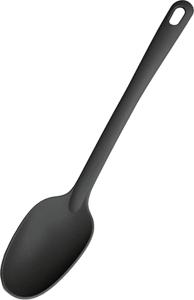 Tomado-Metaltex tecna line zwart lepel max 270°c extra sterk