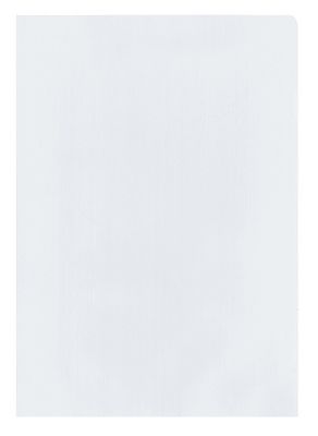 Kangaro K-90309 U-tas Extra Quality A2 PVC 180mµ Transparant Krimp à 5 Stuks
