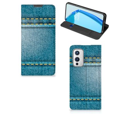 OnePlus 9 Hippe | Standcase | Jeans