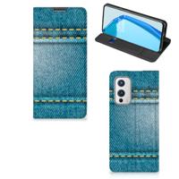 OnePlus 9 Hippe | Standcase | Jeans