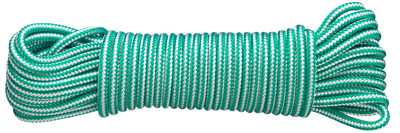 Connex Touw Pp Groen-Wit 4Mm Sb/20M - DY2702832