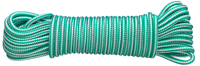 Connex Touw Pp Groen-Wit 4Mm Sb/20M - DY2702832