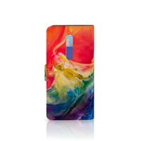 Hoesje Xiaomi Redmi K20 Pro Watercolor Dark