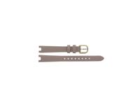 Horlogeband Kate Spade New York KSW1700 Leder Roze 10mm