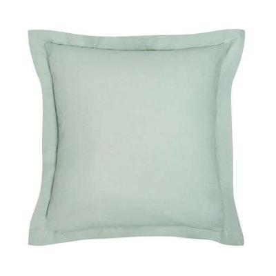Kussenkussensloop vandaag essentieel - 63 x 63+5 cm - 100% katoenen uni - ceudon
