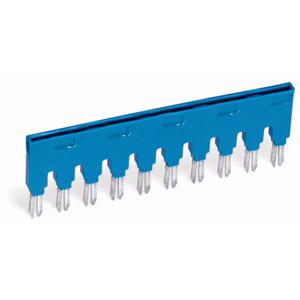 WAGO 859-407/000-006 Kambrug Aantal polen: 7 Blauw 100 stuk(s)