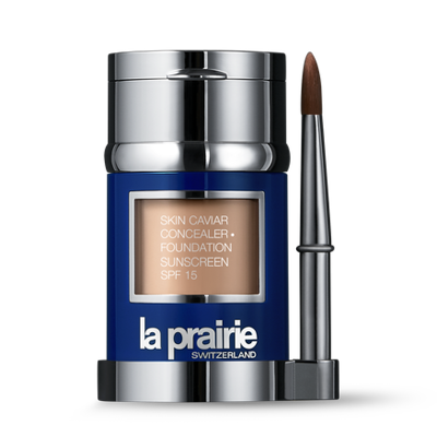 La Prairie Caviar Collection Skin Caviar Concealer Foundation SPF15 Crème Peche 30ml