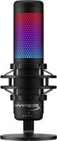HyperX QuadCast S microfoon RGB led