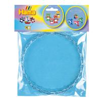 Hama strijkkralen mobile ring, 2st.
