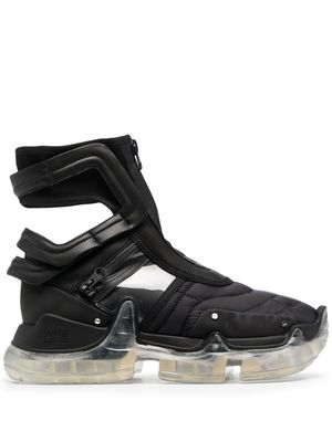 SWEAR baskets montantes Fatalis Nitro - Noir