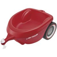 Big bobby car neo trailer - rood