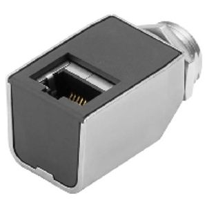 IE-AD-M12XRJ45-90  - Adapter IE-AD-M12XRJ45-90