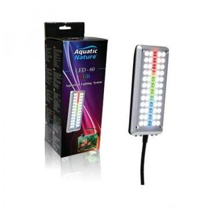 Aquatic Nature LED-60 RGB Black