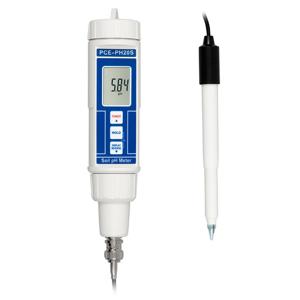 PCE Instruments pH-meter pH-waarde