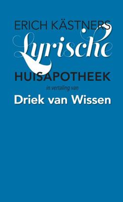 Erich Kästners Lyrische Huisapotheek (Paperback)