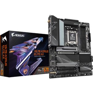 X670 AORUS ELITE AX Moederbord