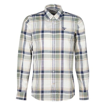 Heren blouse Kidd Tailored Olive