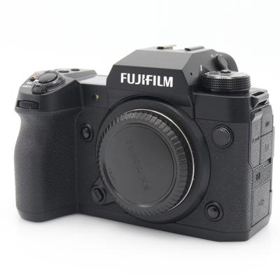 Fujifilm X-H2 body occasion