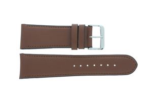 Horlogeband Universeel 61215B.23.26 Leder Cognac 26mm