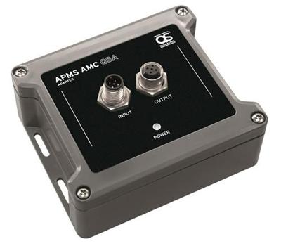 Qs Seamaster Apms Amc Interface Adp Qsa Apms Amc Adp Qsp