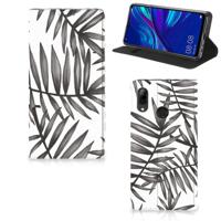 Huawei P Smart (2019) Smart Cover Leaves Grey