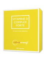 Natural Energy Vitaminen Vitamine D Complex Forte 120Capsules