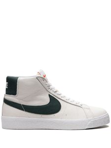 Nike SB Zoom Blazer Mid ISO "White Pro Green" sneakers - Blanc