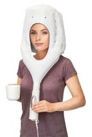 ProfiCare PC-HTH 3003 haardroger 400 W Wit