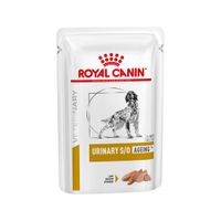 Royal Canin urinary S/O ageing 7+ hondenvoer 12x85g natvoer