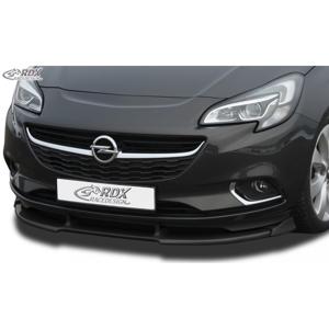 Voorspoiler Vario-X Opel Corsa E 2014- (PU) RDVOP24