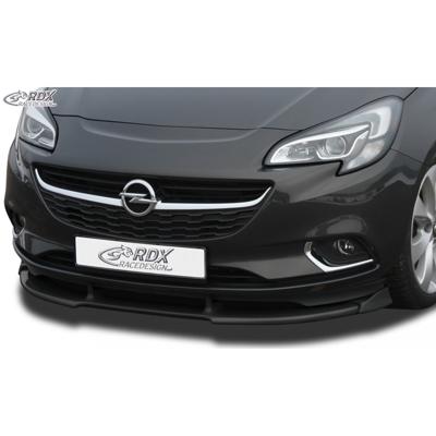 Voorspoiler Vario-X Opel Corsa E 2014- (PU) RDVOP24