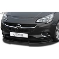 Voorspoiler Vario-X Opel Corsa E 2014- (PU) RDVOP24