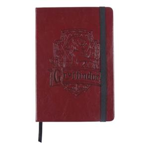 Harry Potter Premium Notitieboek A5 Gryffindor