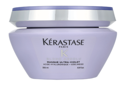 Kerastase Blond Absolu Masque Ultra-Violet 200 ml Maskers