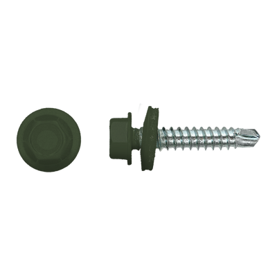 pgb-Europe PGB-FASTENERS | Zelfborende schroef bp1 4,8x35 Zn R6020 ZBG141001004860203