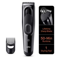 Braun Haartrimmer Series 5 HC5310, Haartrimmer Met 9 Lengte-Instellingen - thumbnail