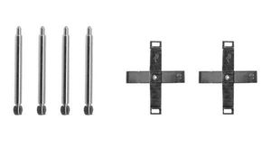 Accessoireset, schijfremblok 1271Q
