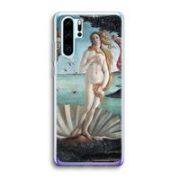 Birth Of Venus: Huawei P30 Pro Transparant Hoesje