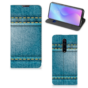 Xiaomi Redmi K20 Pro Hippe Standcase Jeans